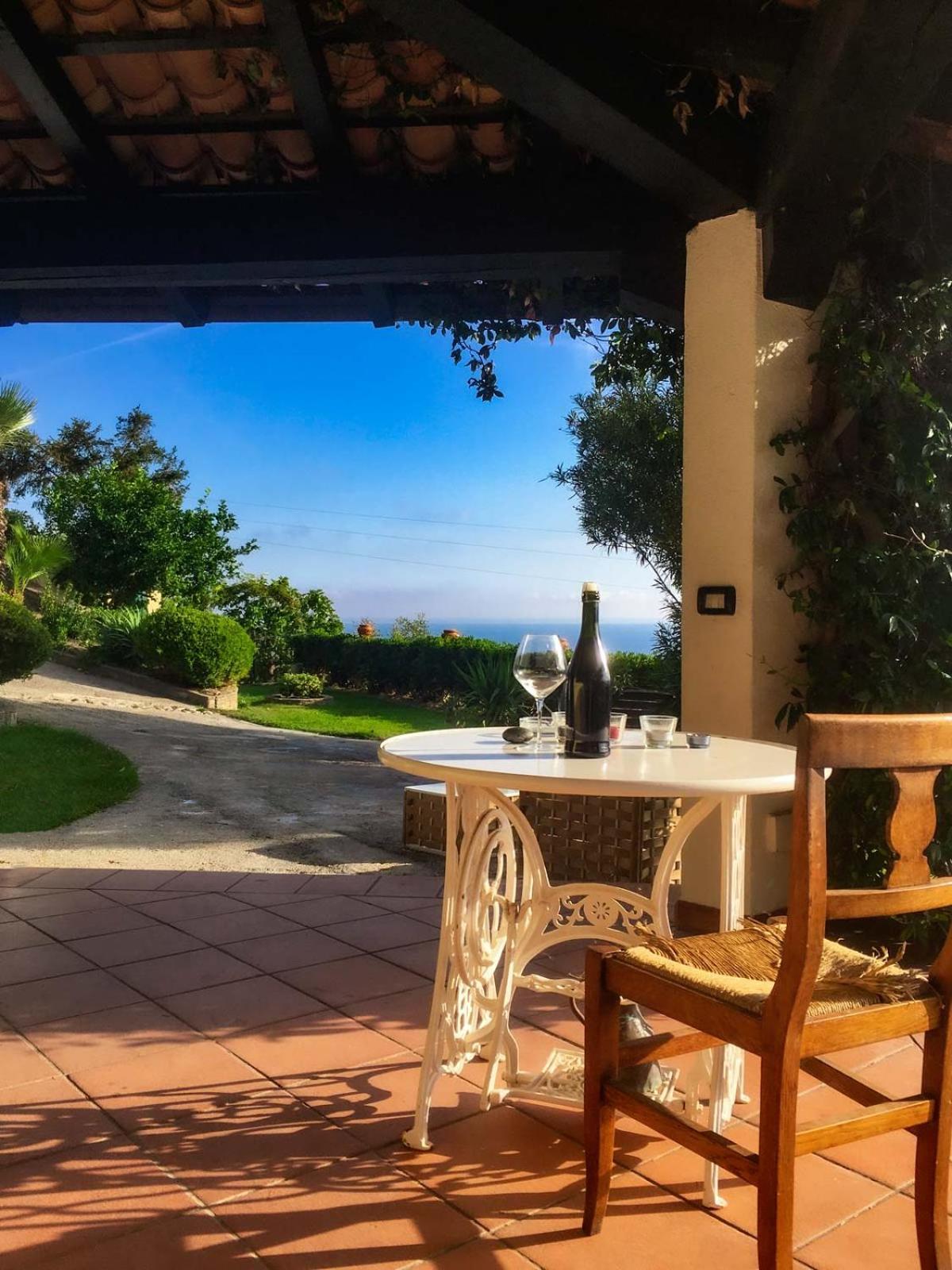 Il Mirto B&B Imperia Exterior photo