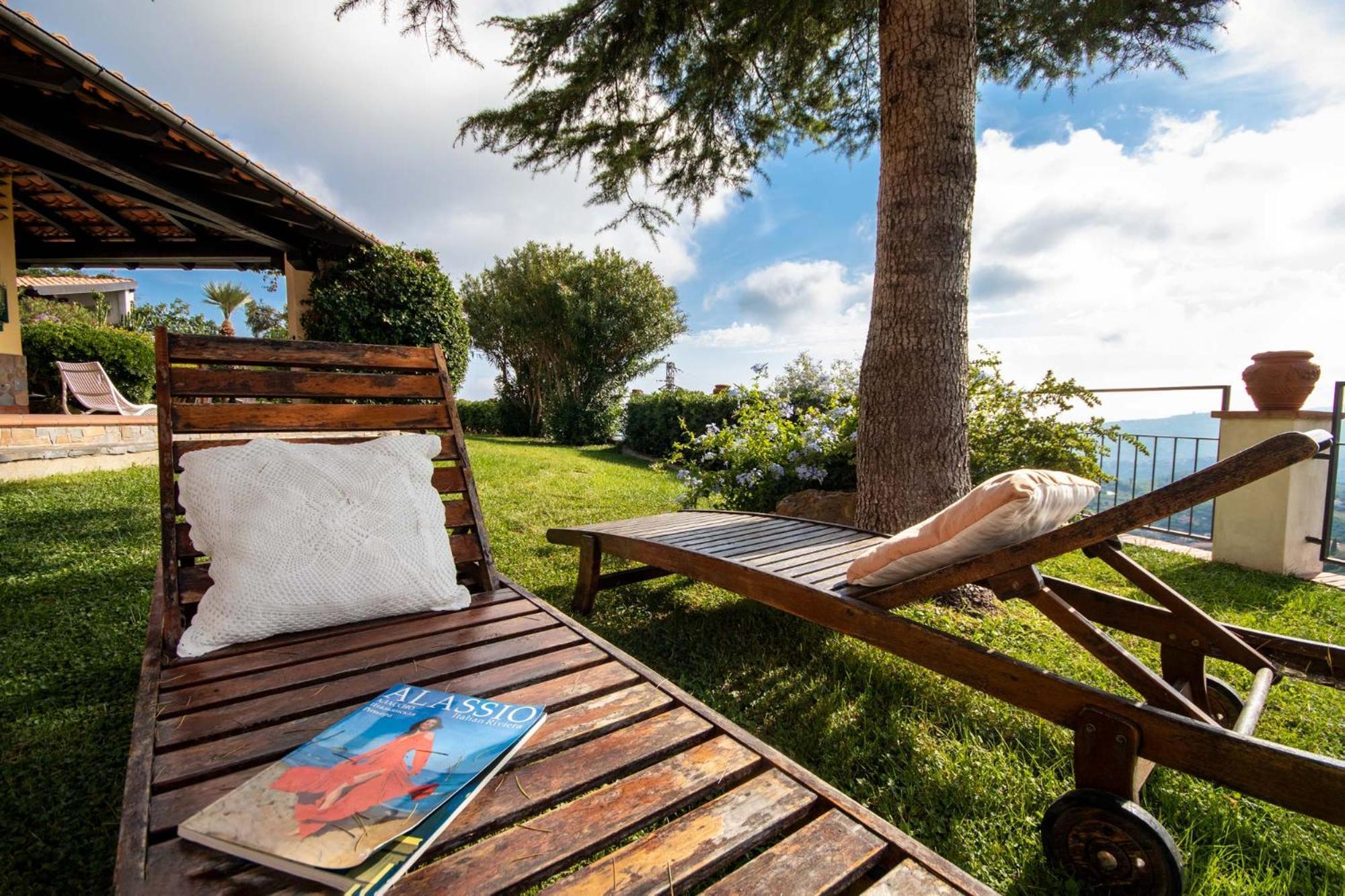 Il Mirto B&B Imperia Exterior photo