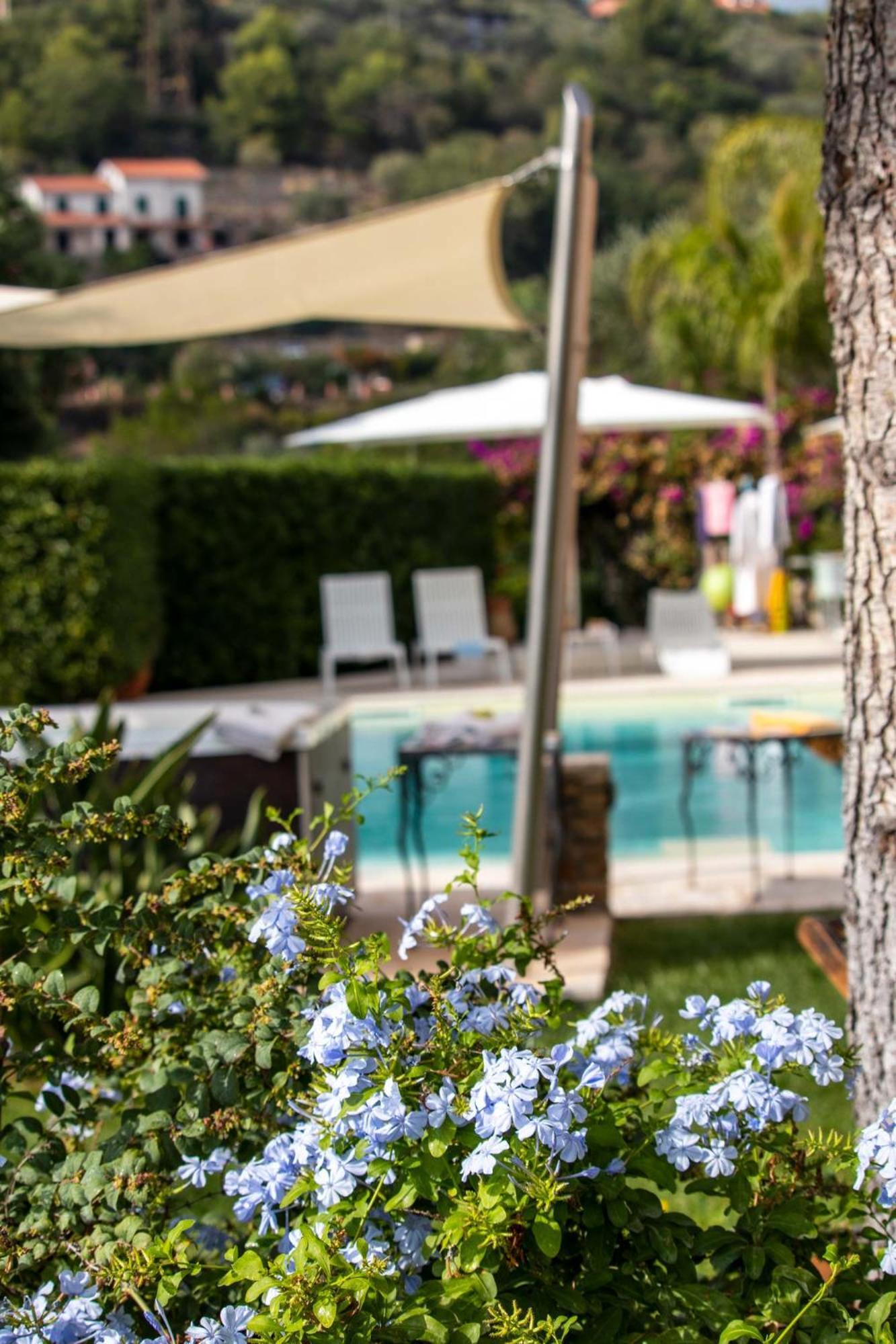 Il Mirto B&B Imperia Exterior photo