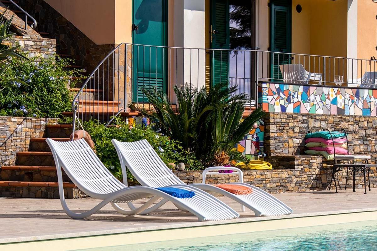 Il Mirto B&B Imperia Exterior photo