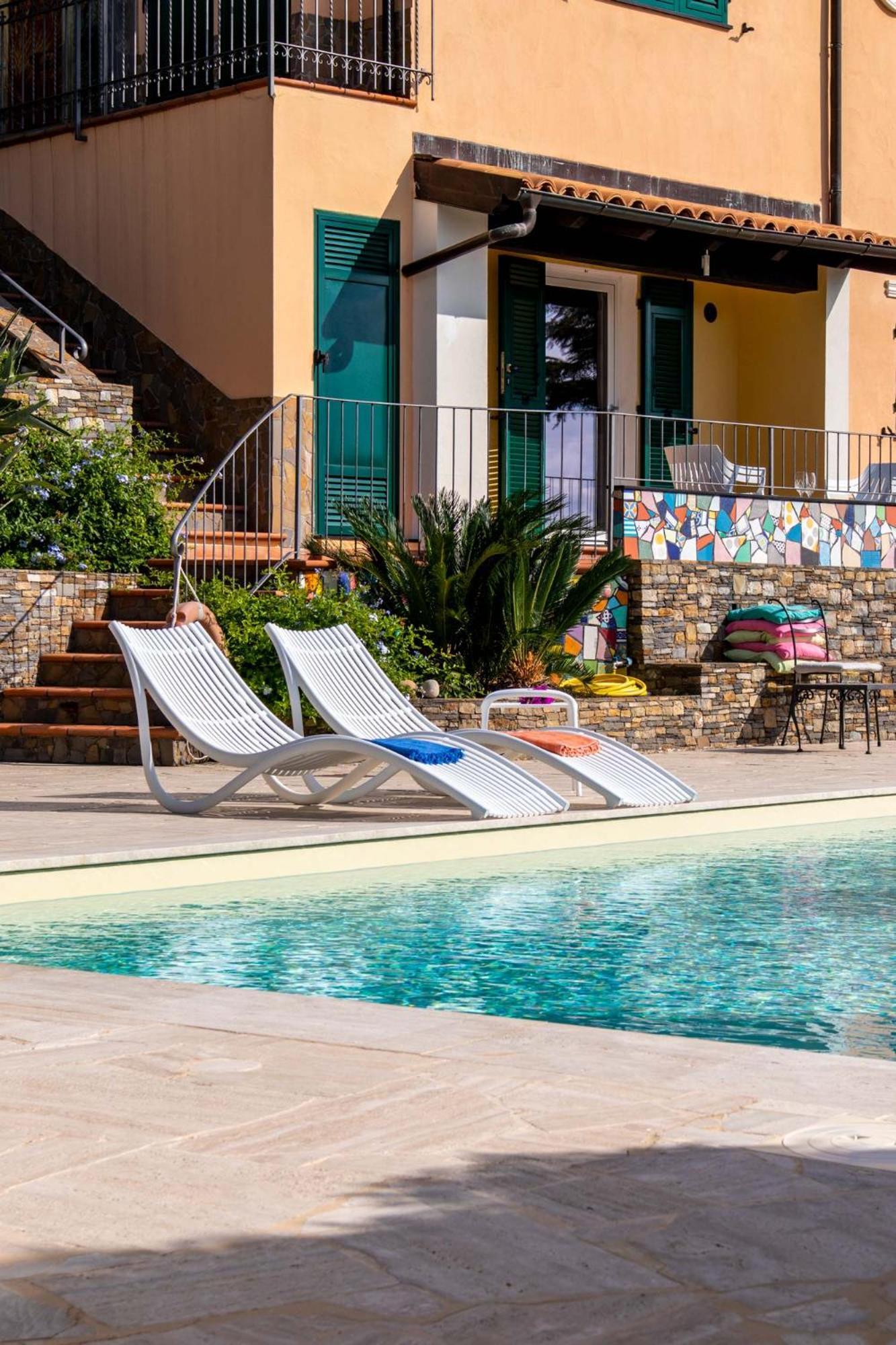 Il Mirto B&B Imperia Exterior photo