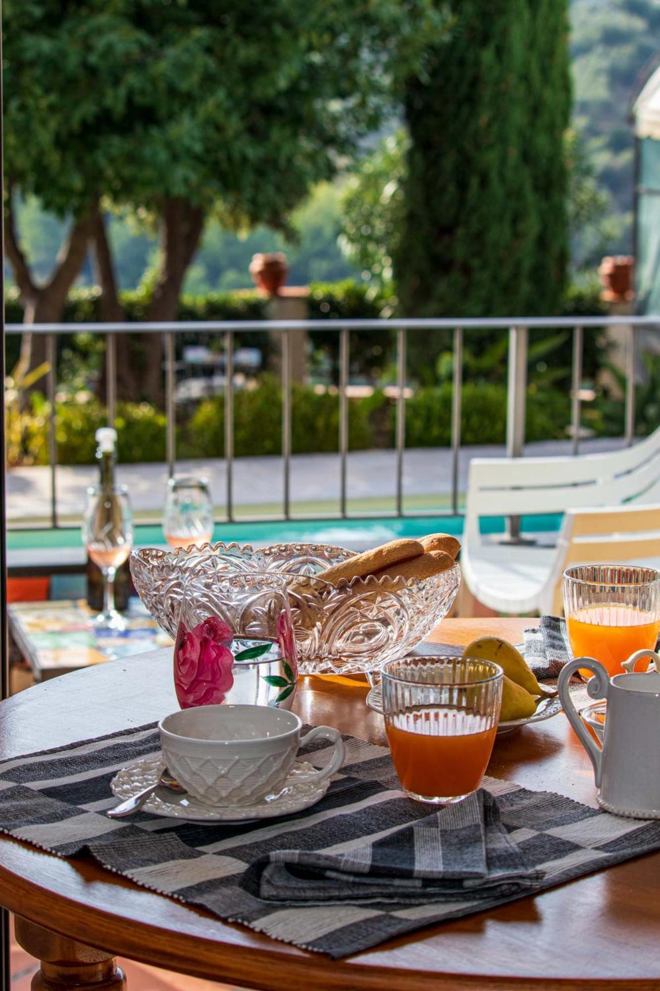 Il Mirto B&B Imperia Exterior photo