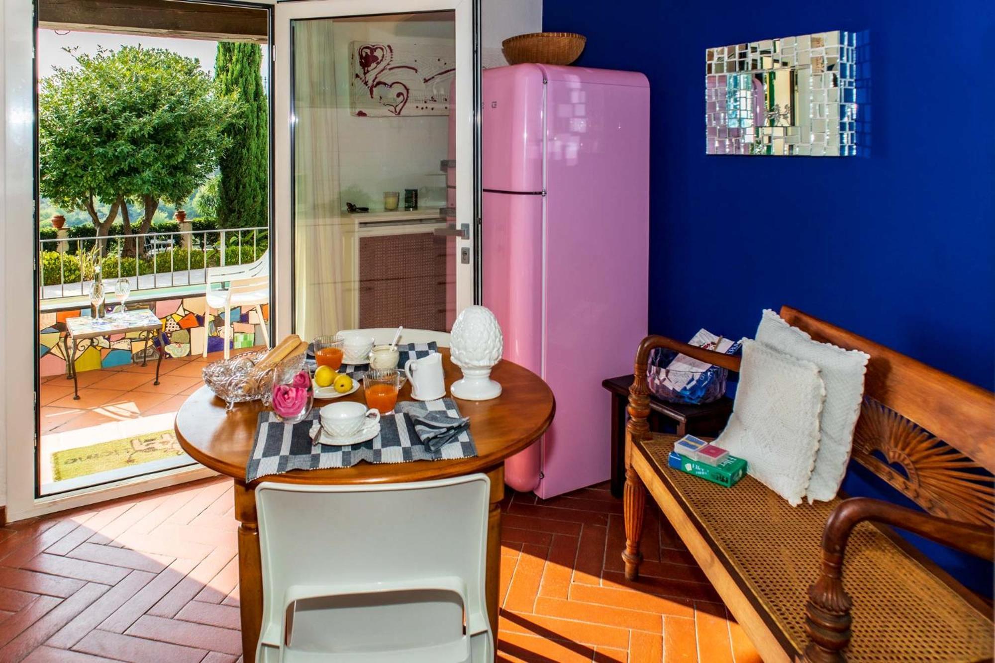 Il Mirto B&B Imperia Exterior photo
