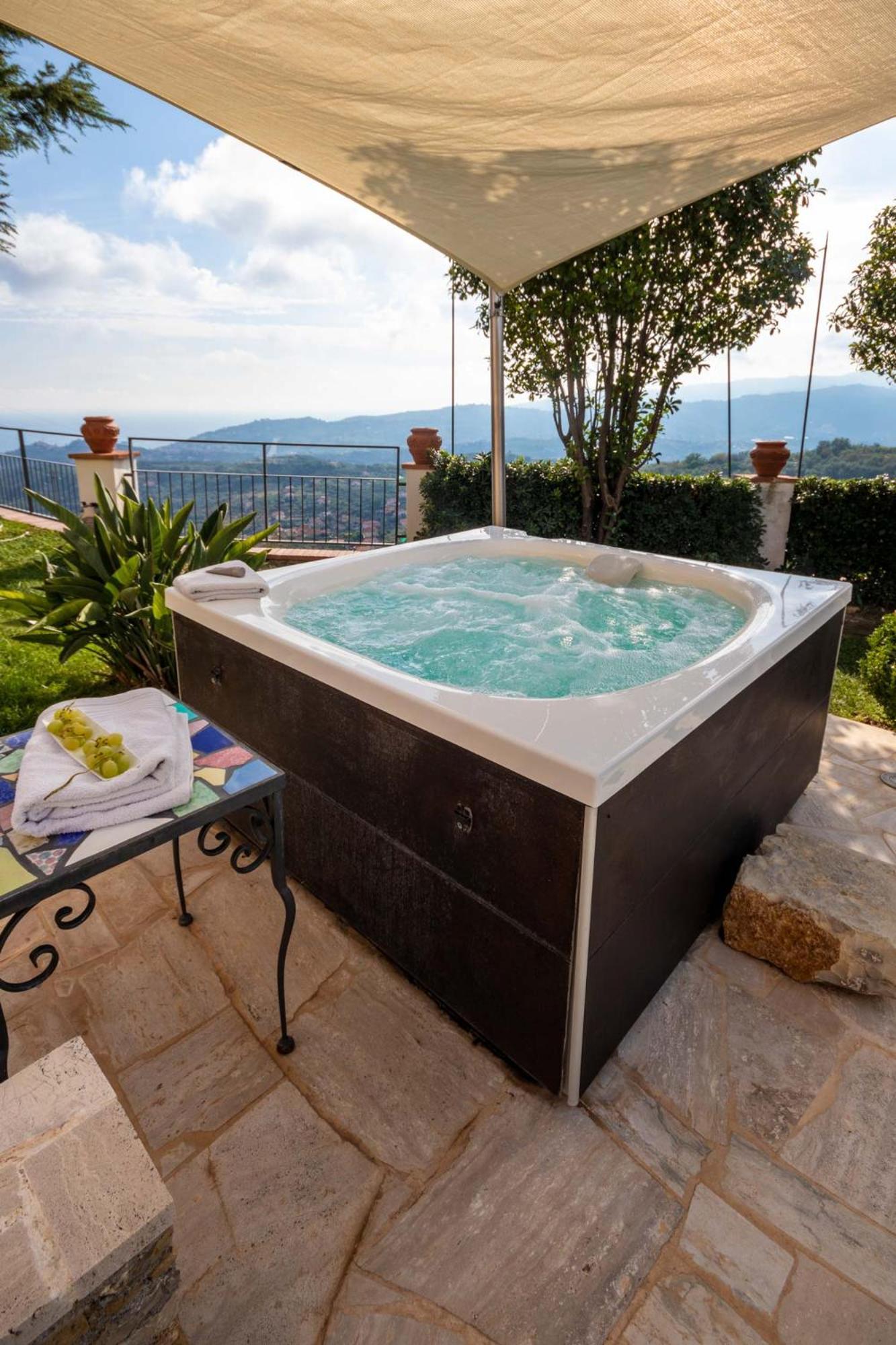 Il Mirto B&B Imperia Exterior photo
