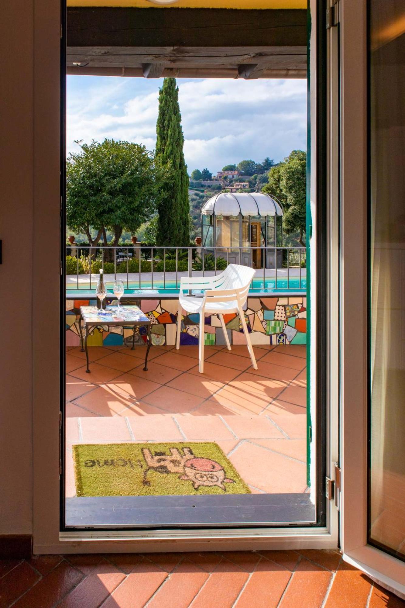 Il Mirto B&B Imperia Exterior photo