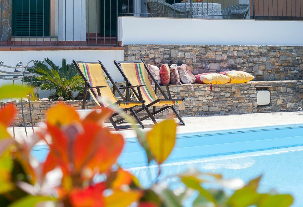 Il Mirto B&B Imperia Exterior photo