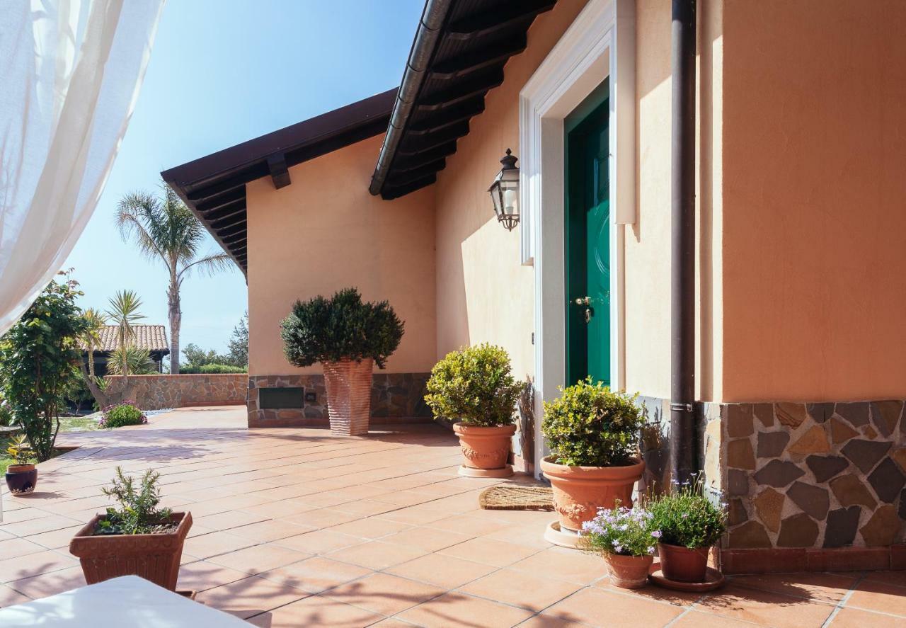 Il Mirto B&B Imperia Exterior photo
