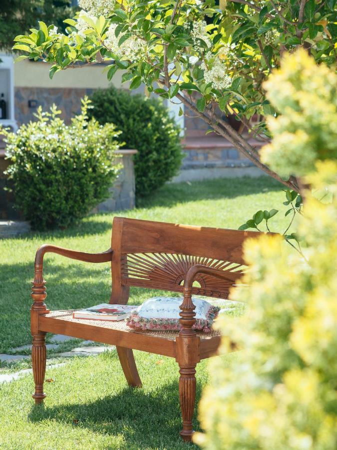 Il Mirto B&B Imperia Exterior photo